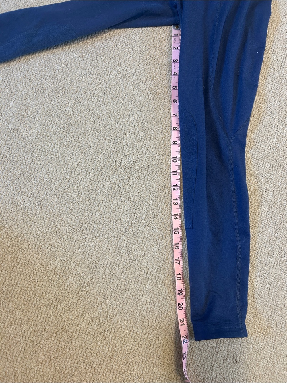 Kerrits Kids Performance Knee Patch Riding Tights - Picture 2 of 6